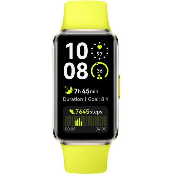 Умный браслет HUAWEI Band 10 (NOR-B29) зеленый