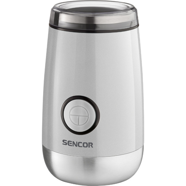 Кофемолка Sencor SCG 2052WH