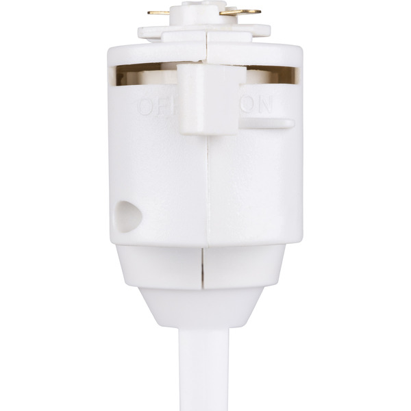 Светильник трековый TDM TRL-02-035-WW(SQ0369-0018)
