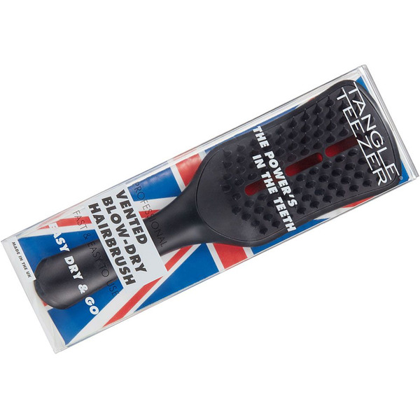 Расческа для укладки феном Tangle Teezer Easy Dry & Go Jet Black 2219