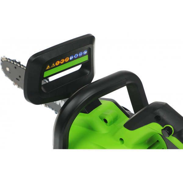 Аккумуляторная пила Greenworks G24CS25K4 2007707UB