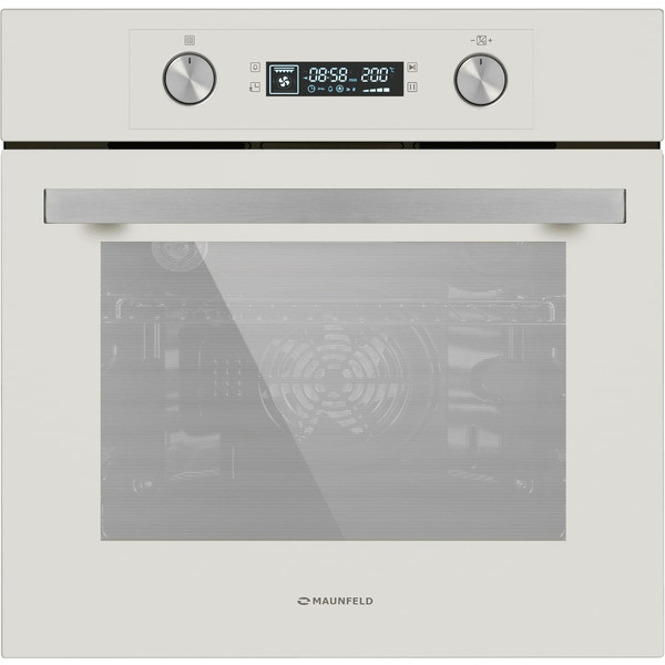 Духовой шкаф MAUNFELD AEOH6062BG
