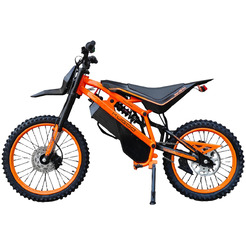 Электробайк Kugoo WISH 02 PRO 2026