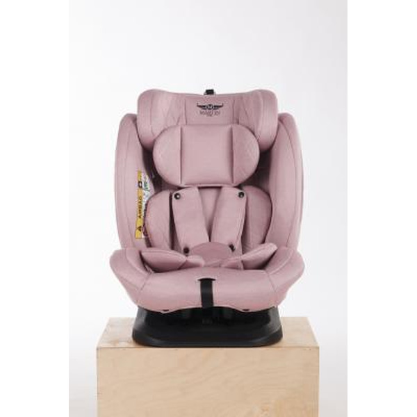 Автокресло Martin Noir Discovery I-Size (pink pegasus)