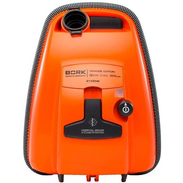 Пылесос BORK V705 (orange)