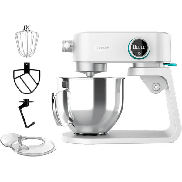 Миксер Cecotec Twist&Fusion 4000 Luxury White