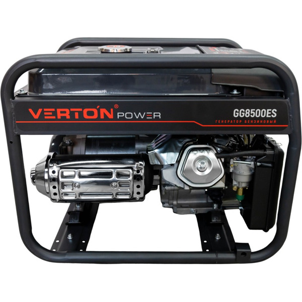 Генератор Verton Power GG8500ES (01.15815.15820)