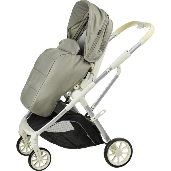 Детская прогулочная коляска Labalu Wave Q7 (оливковый)
