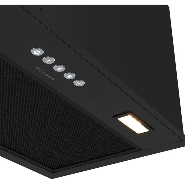 Кухонная вытяжка FABER SCATOLA BK A60 черный 305.0738.480