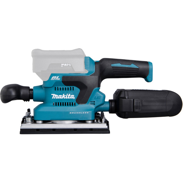 Аккумуляторная эксцентриковая шлифмашина MAKITA DBO380Z в кор. (Без АКБ и ЗУ)