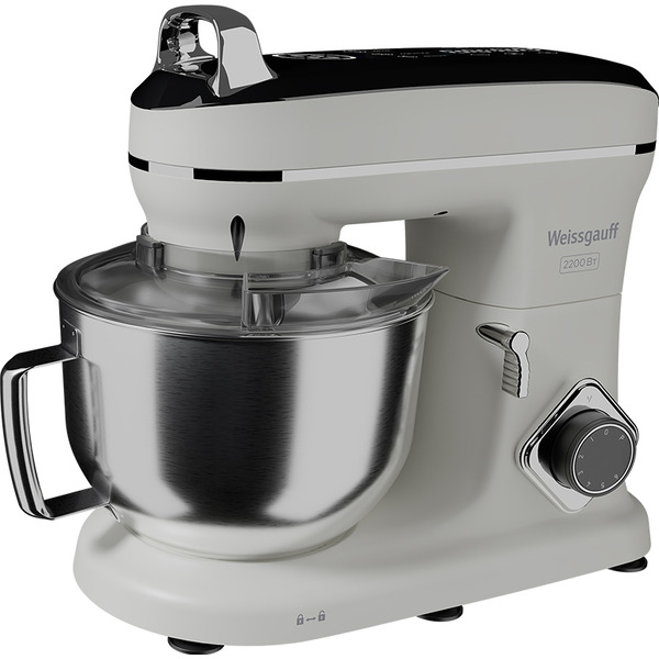Миксер WEISSGAUFF WSM 228 PDW Touch Screen Pro