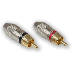 Коннектор Aura RCA-P612