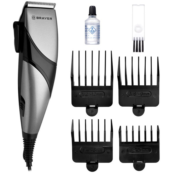 Машинка для стрижки  Brayer BR3434