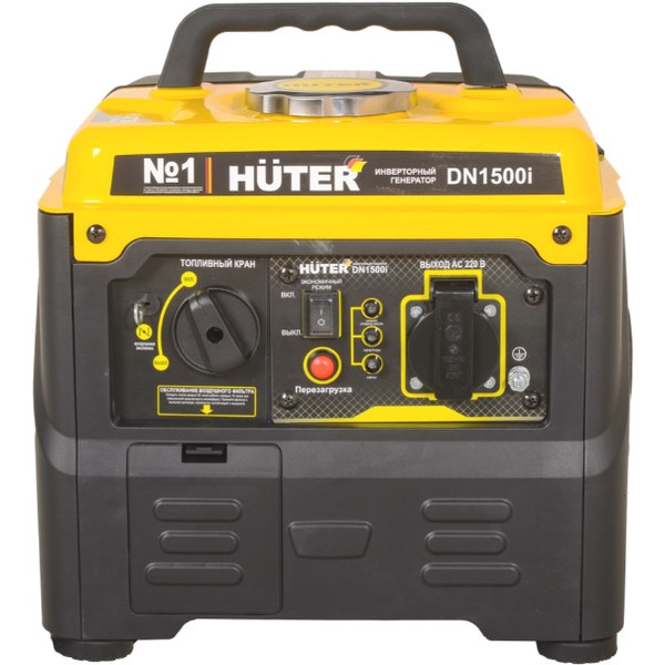 Генератор Huter DN1500i (64/10/4)