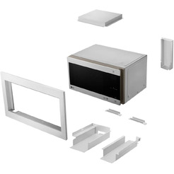 Встраиваемая микроволновая печь LG MS2595CIST