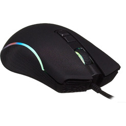 Игровая мышь Oklick 708G MYSTERY Black