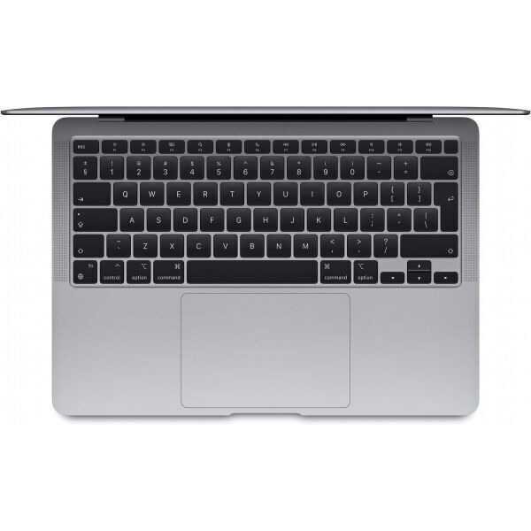 Ультрабук Apple MacBook Air 13" M1 A2337 (Z1240004P) серый космос
