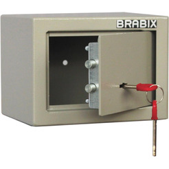 Сейф мебельный BRABIX D-14m (291160)