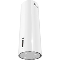 Вытяжка MAUNFELD Lee Isla sensor 39 (белый)