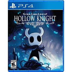 Игра Hollow Knight для PlayStation 4