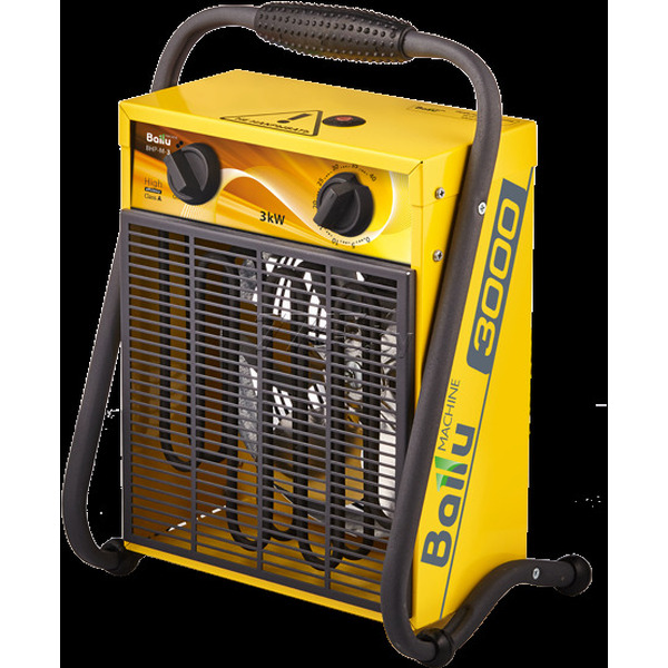Электрическая тепловая пушка BALLU BHP-M-3