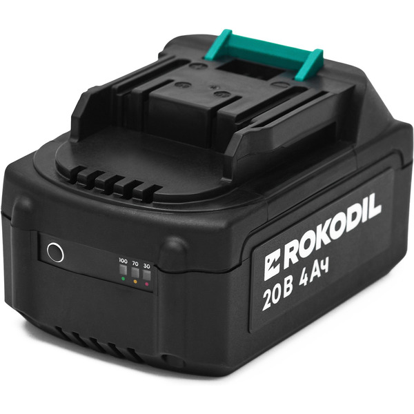 Гайковерт Rokodil Titan Pro (с 2-мя АКБ)