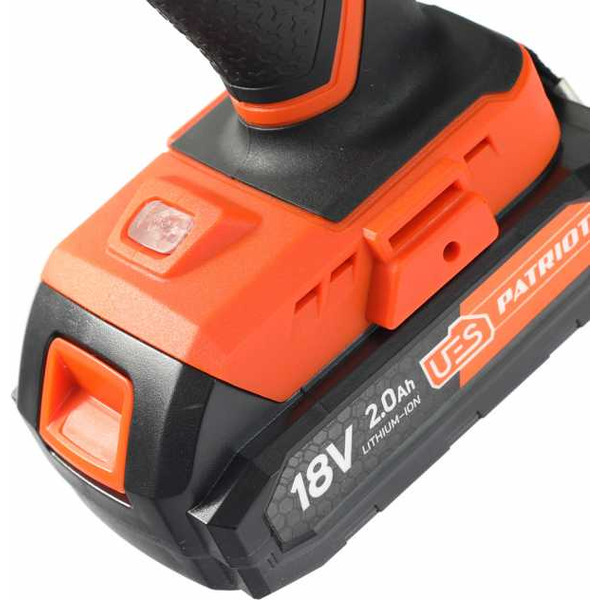 Дрель-шуруповерт Patriot BR 187UES