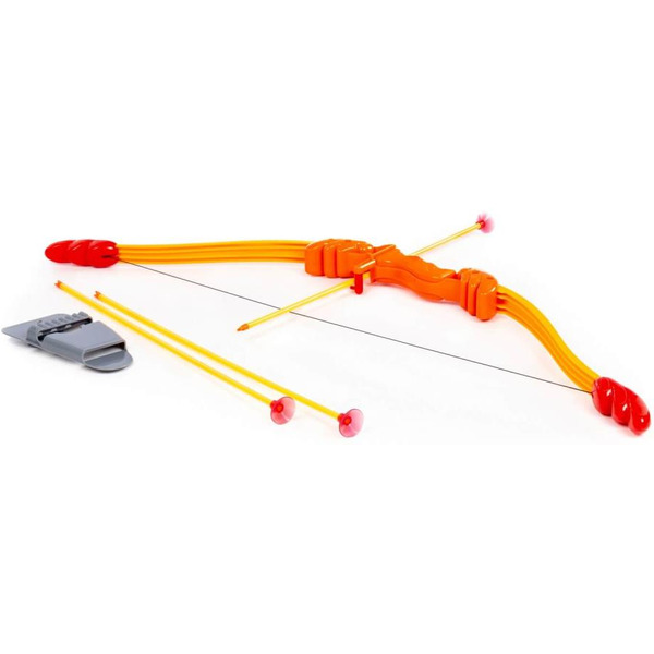 Набор Полесье лук Орёл и  3 стрелы 66774