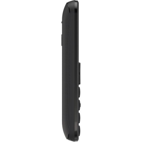 Мобильный телефон Maxvi B110ds +ЗУ WC-112 (черный)