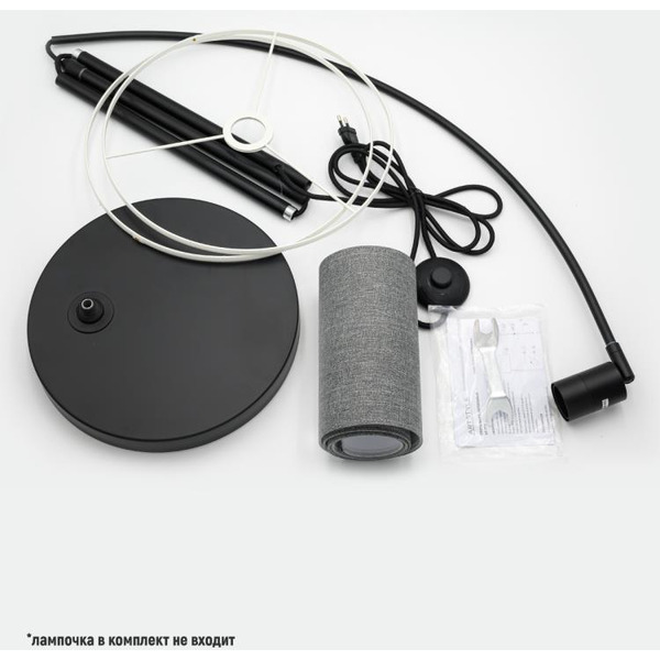 Светильник напольный ARTSTYLE HT-773BGY