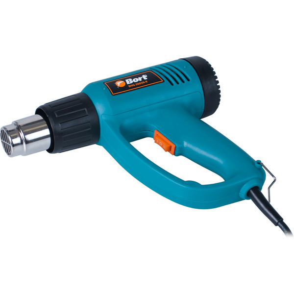 Промышленный фен Bort BHG-2005N-K (91271068)