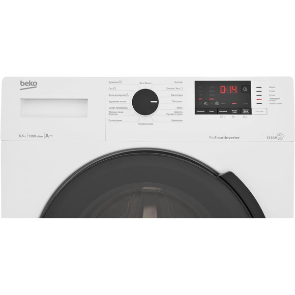 Стиральная машина BEKO WSPE6H612W