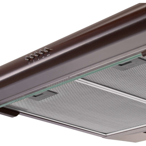 Вытяжка кухонная PYRAMIDA WH 60 Brown