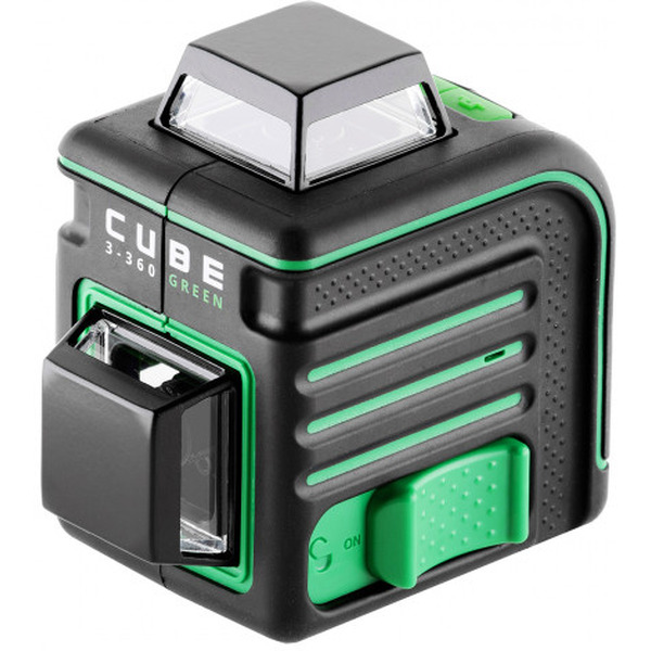 Лазерный нивелир ADA Instruments Cube 3-360 Green Basic Edition (A00560)