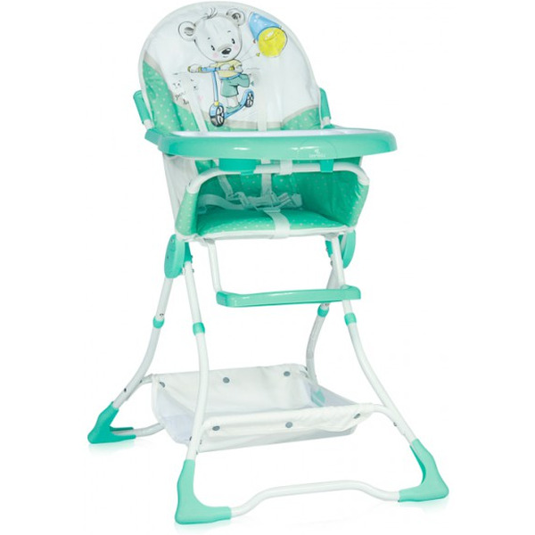 Стульчик для кормления LORELLI BonBon Green Perfect Day