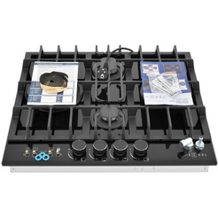 Варочная поверхность газовая ZUGEL ZGH600X