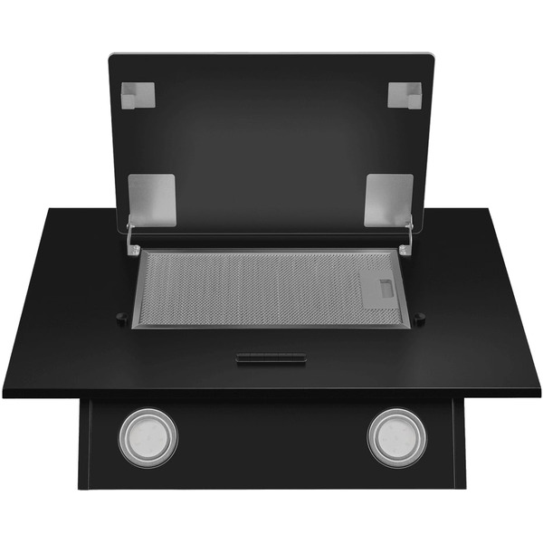 Кухонная вытяжка MAUNFELD Tower A 60 (черный)