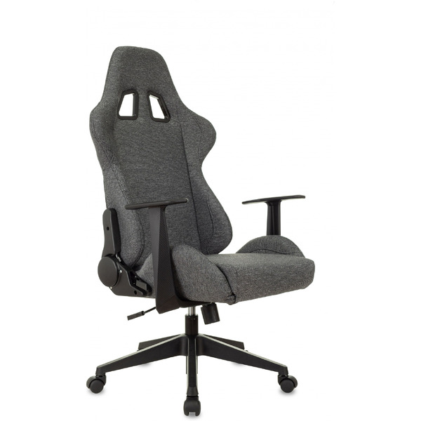 Кресло игровое Zombie Neo 3C1 (1972993) серый