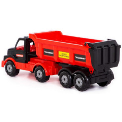 Грузовик Полесье Самосвал с полуприцепом Mammoet 68514