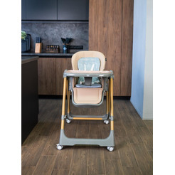 Стульчик для кормления Martin Noir SIRIUS Gold Mangrove