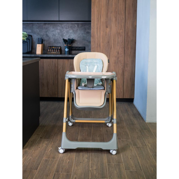 Стульчик для кормления Martin Noir SIRIUS Gold Mangrove