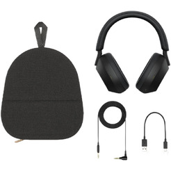 Наушники Sony WH-1000XM5 (черный)