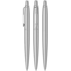 Ручка Parker Jotter Monochrome XL SE20 (2122756) Stainless Steel M