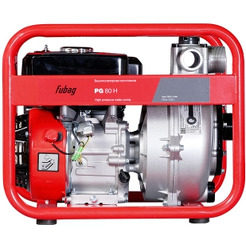 Мотопомпа Fubag PG 80H 641022