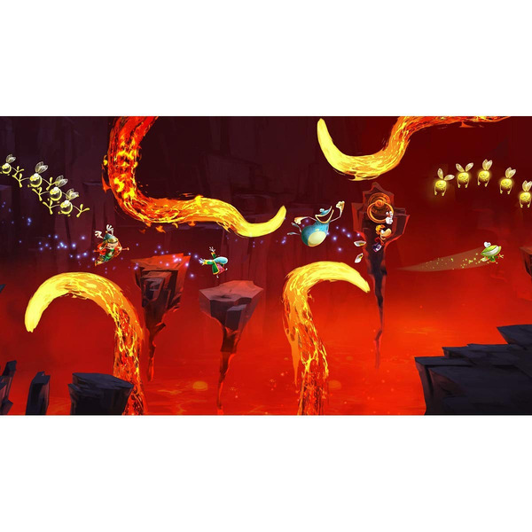 Игра Rayman Legends (Playstation Hits) для PlayStation 4 (EU pack, RU version)