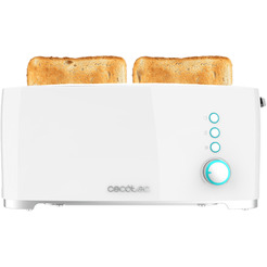 Тостер Cecotec Toast&Taste Extra W