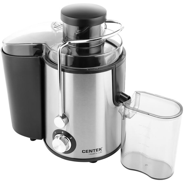 Соковыжималка Centek CT-1209 (черный)