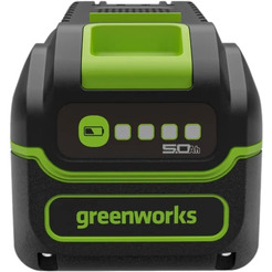 Аккумулятор Greenworks G40HP5 2958607 (40В/5 Ач)