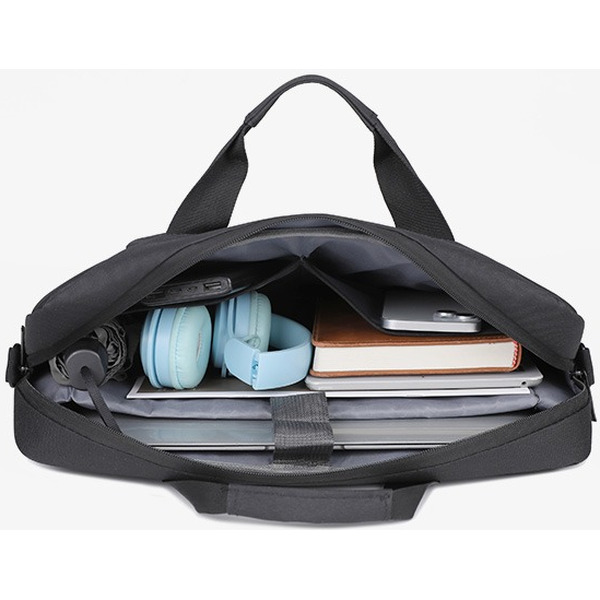Сумка для ноутбука Miru 15.6" MLB-1065 Black