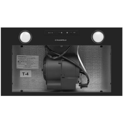 Кухонная вытяжка MAUNFELD Crosby Light 5028 (черный)
